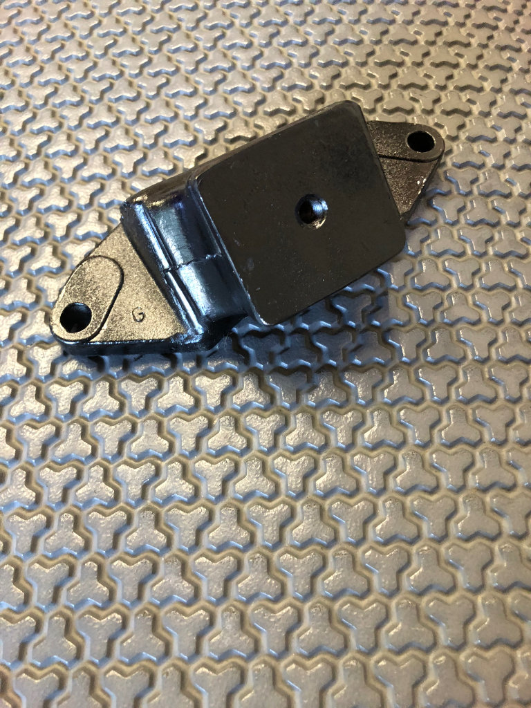 Jetski Yamaha XLT, XL1200LTD Engine Mounts Jet-Ski