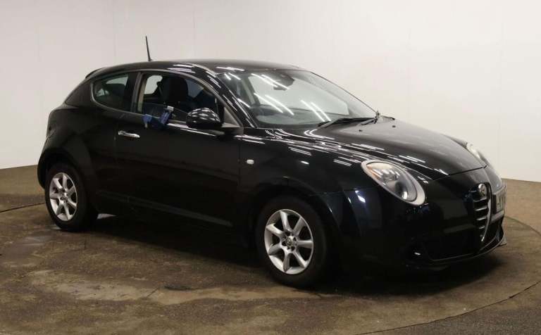 2016 Alfa Romeo MiTo 0.9 TB TwinAir 105 Progression 3dr HATCHBACK PETROL Manual