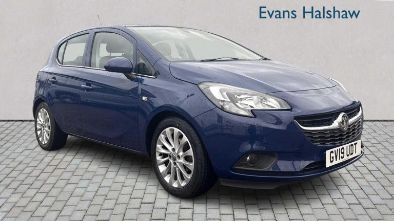 2019 Vauxhall Corsa 1.4 SE Nav 5dr Auto Hatchback Petrol Automatic