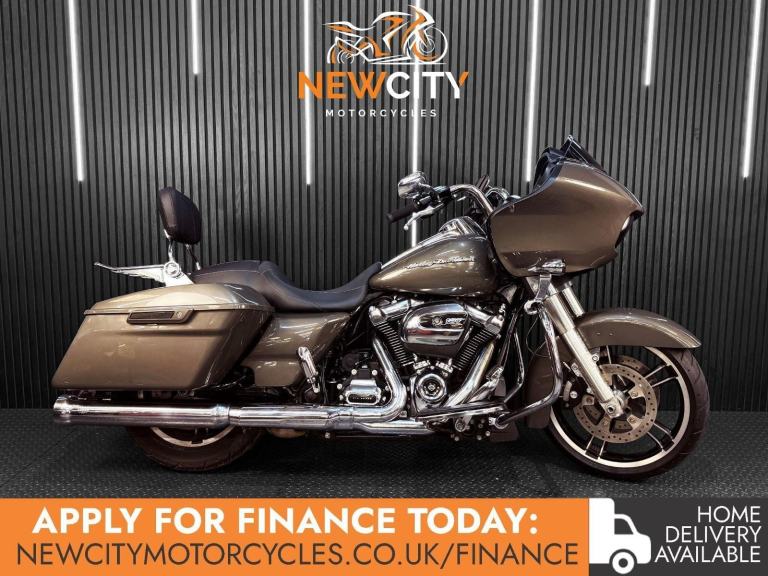 2020 Harley-Davidson Touring 1745 FLTRX Road Glide Custom Euro 4