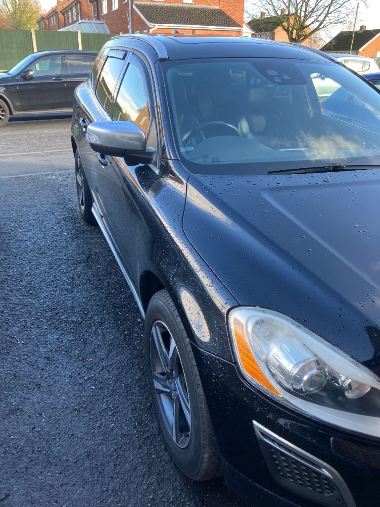 Volvo, XC60, Estate, 2013, Semi-Auto, 2400 (cc), 5 doors