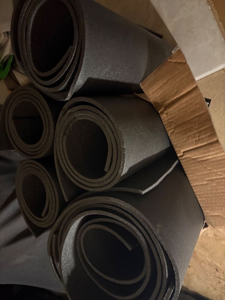 Yoga Mats 