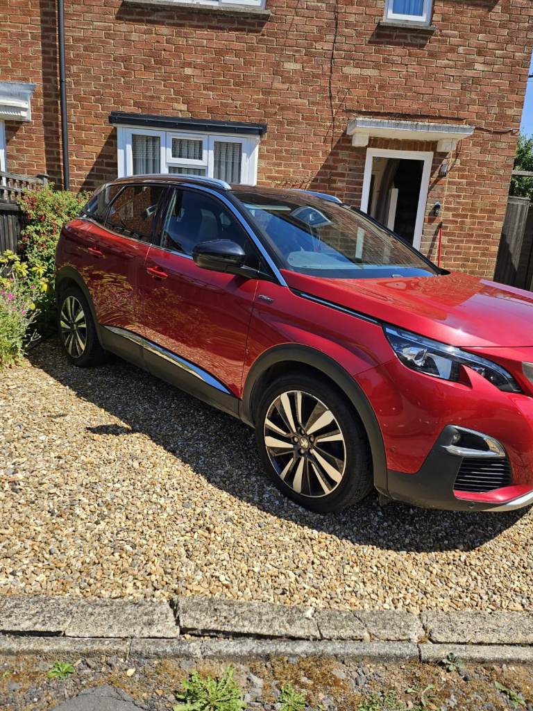 Peugeot, 3008, Hatchback, 2019, Manual, 1199 (cc), 5 doors