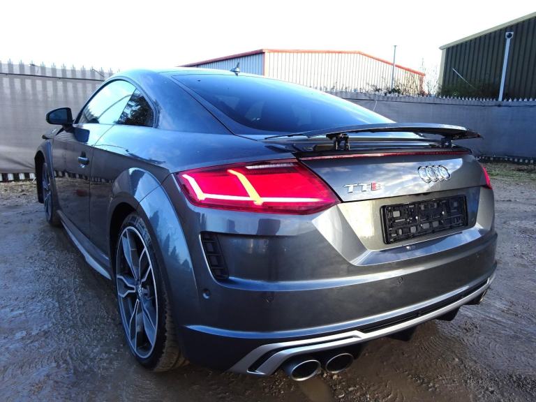 2020 69 REG AUDI TTS TFSI QUATTRO AUTO DAMAGED REPAIRABLE SALVAGE