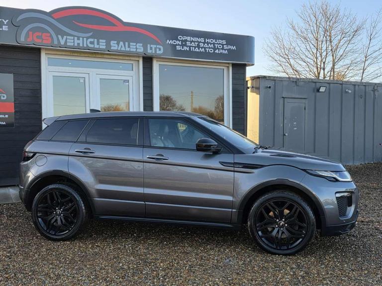 2016 Land Rover Range Rover Evoque 2.0 TD4 HSE Dynamic Auto 4WD Euro 6 (s/s) 5dr ESTATE Diesel Au...