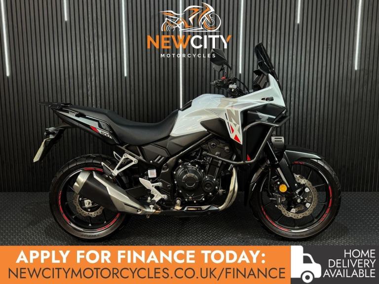 2025 Honda NX500 500 Euro 5