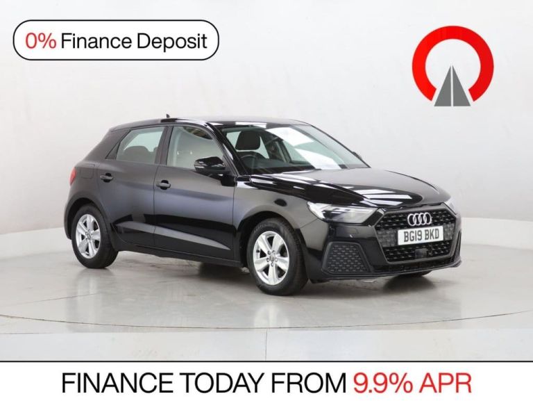 2019 Audi A1 1.0 TFSI 30 SE Sportback 5dr Petrol Manual Euro 6 (s/s) (116 ps) Hatchback Petrol Ma...
