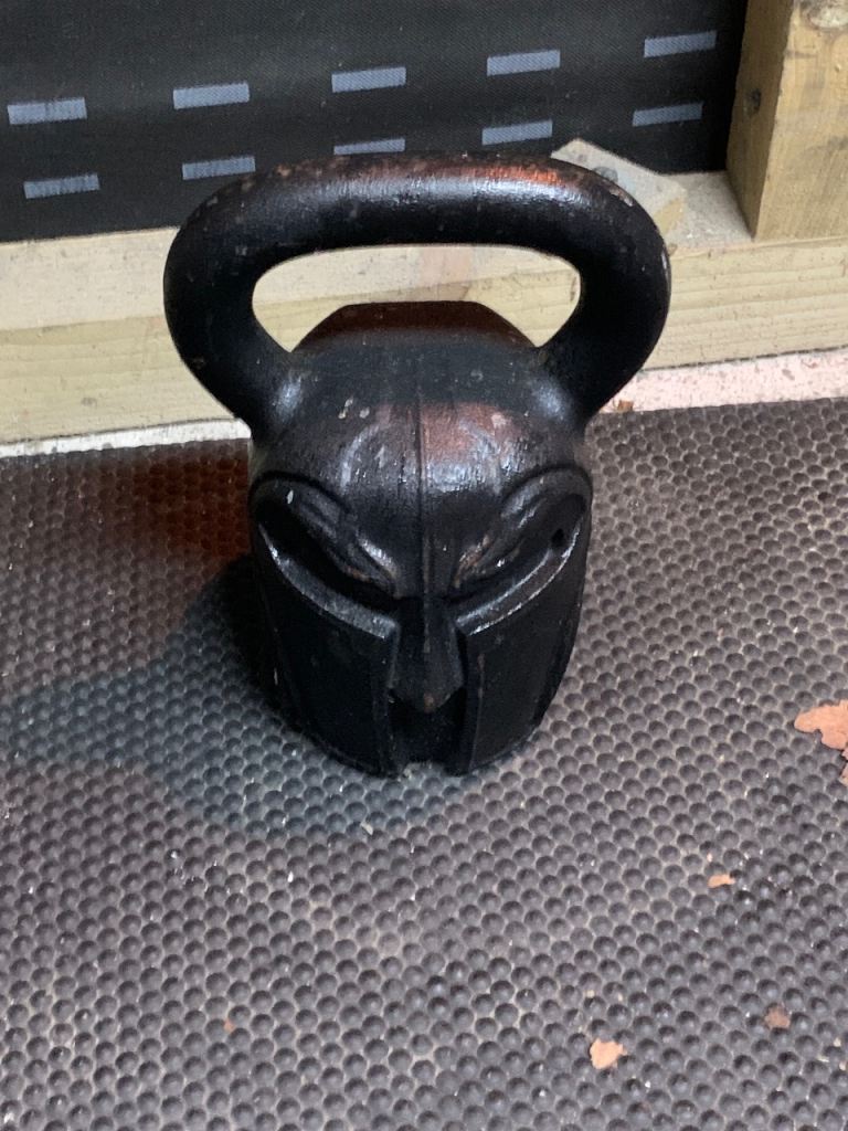 Kettle bell 24kg