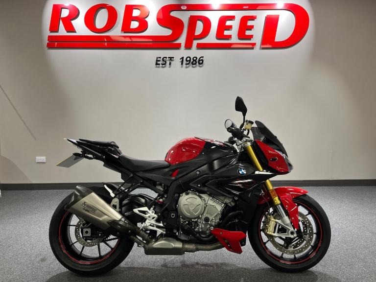 BMW S 1000 R SPORT, 2019