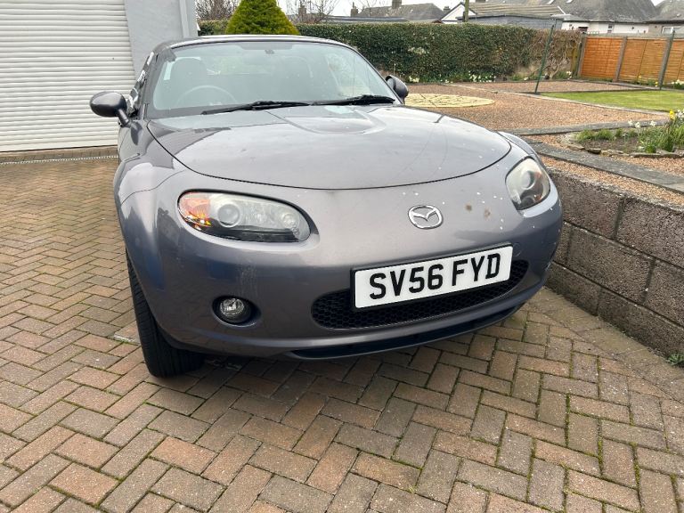 Mazda MX-5 2006 Spares or Repairs 