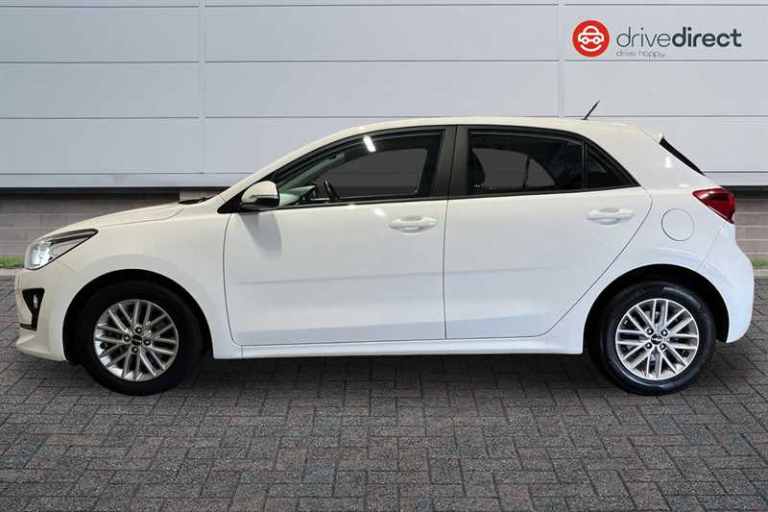 2022 Kia Rio 1.0 T-GDi 2 Hatchback 5dr Petrol DCT Euro 6 (s/s) (99 bhp) Hatchback Petrol Automatic