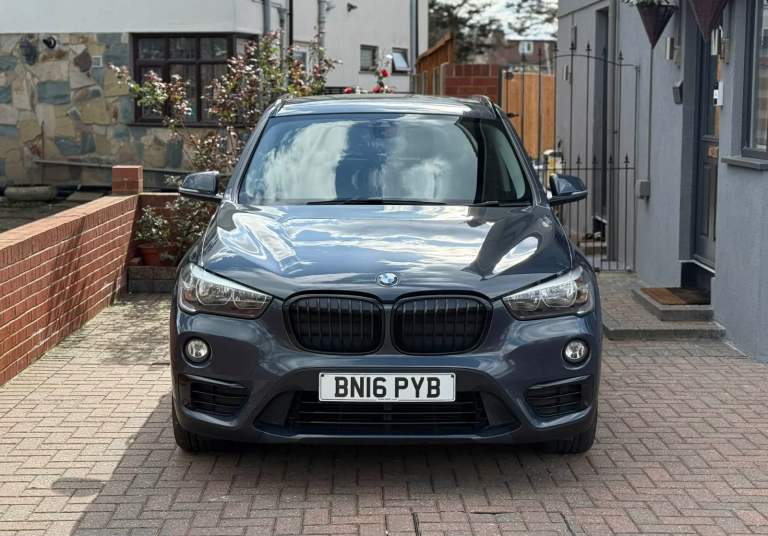BMW X1 2.0 D