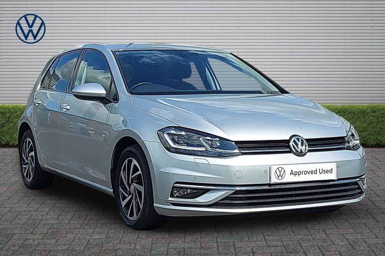 2020 Volkswagen Golf 1.5 TSI EVO 150 Match Edition 5dr Hatchback Petrol Manual