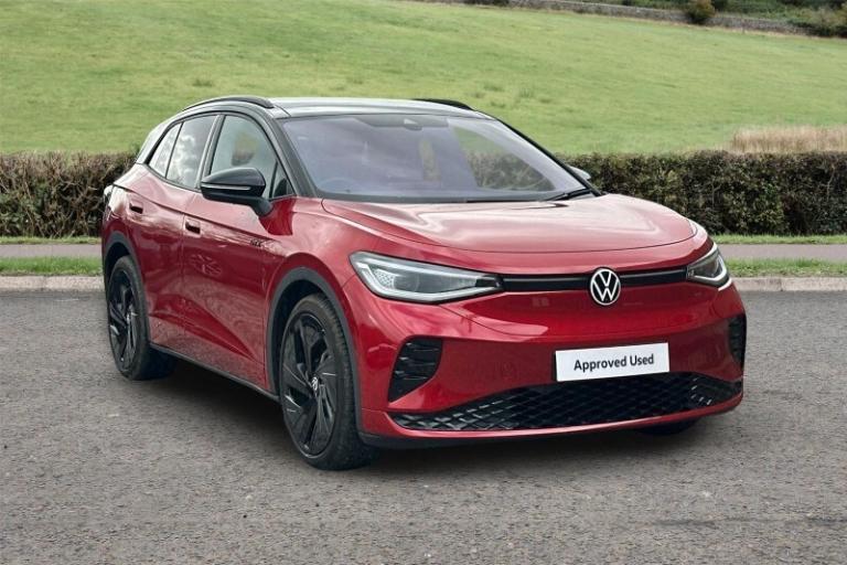 VOLKSWAGEN ID.4 250kW 4MOTION GTX Edition 79kWh 5dr Auto