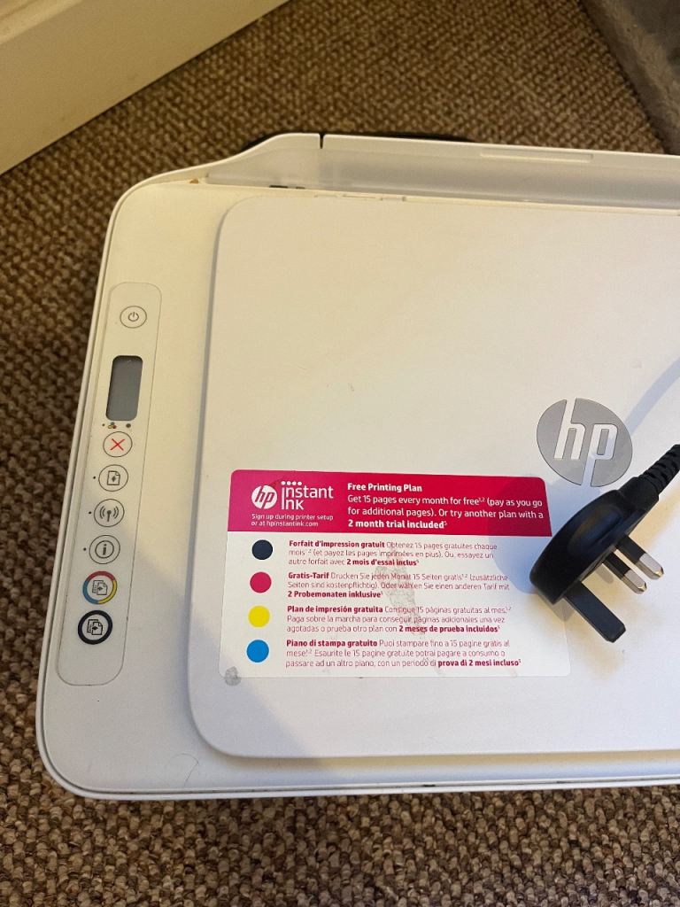 HP printer 