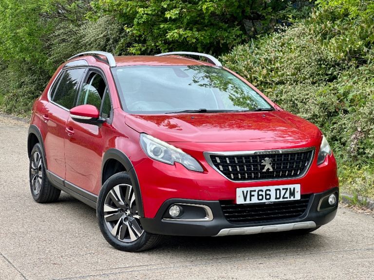 2017 Peugeot 2008 1.6 BlueHDi Allure | £20 Road Tax | ULEZ Compliant ✅