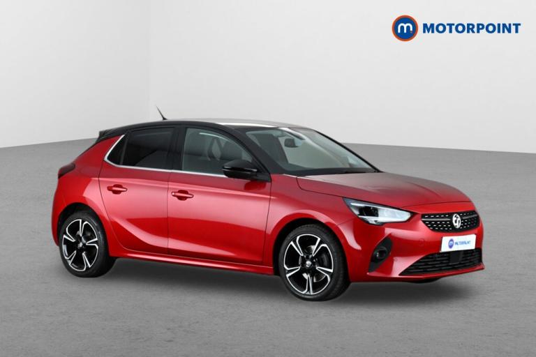 2021 Vauxhall Corsa 1.2 Turbo Elite Nav Premium 5dr Hatchback Petrol Manual