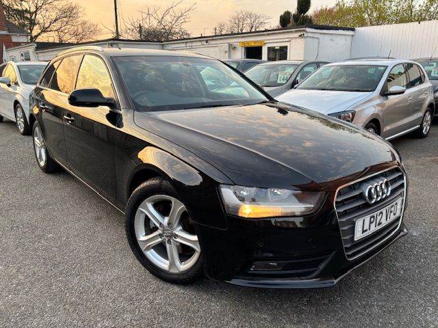 2012 Audi A4 SE Technik 2.0 TDI 5dr **Automatic, Large Boot Space, Drives Great**
