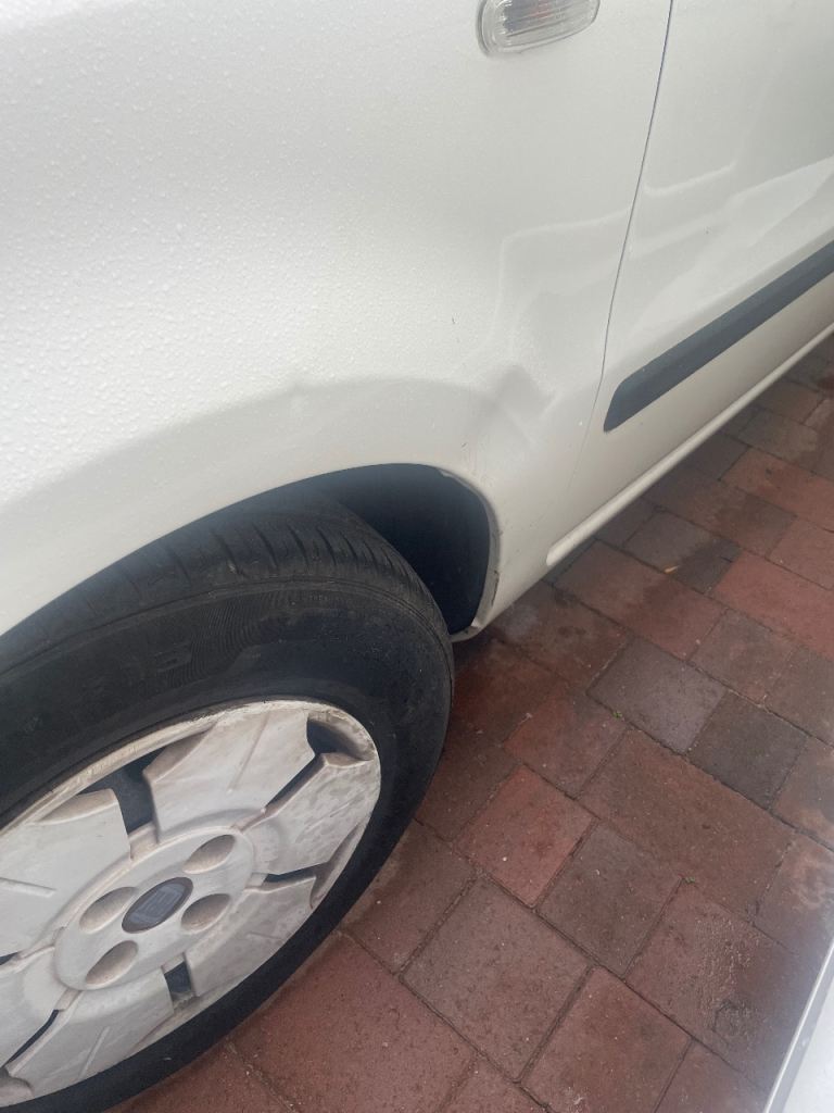 Fiat, PANDA, Hatchback, 2009, Manual, 1108 (cc), 5 doors