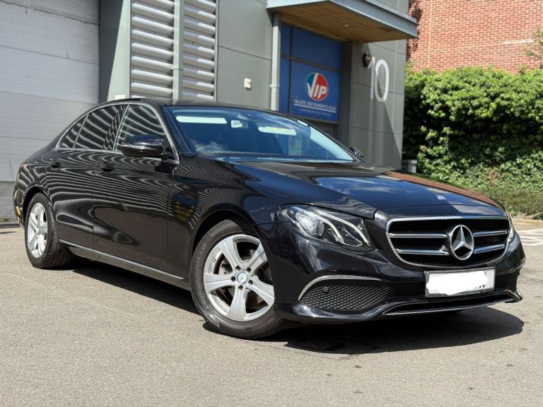 2017 Mercedes-Benz E Class E220d SE Saloon