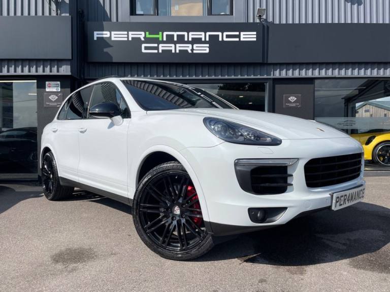 2016  PORSCHE CAYENNE 4.2 TD V8 S SUV 5DR DIESEL TIPTRONICS 4WD EURO 5 (S/S) (3
