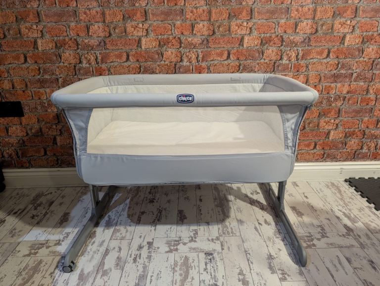 image for Chicco Next 2 Me Crib