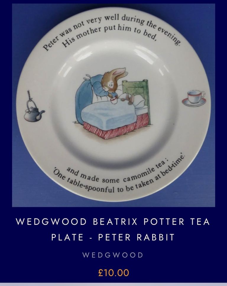 Vintage Wedgwood 
