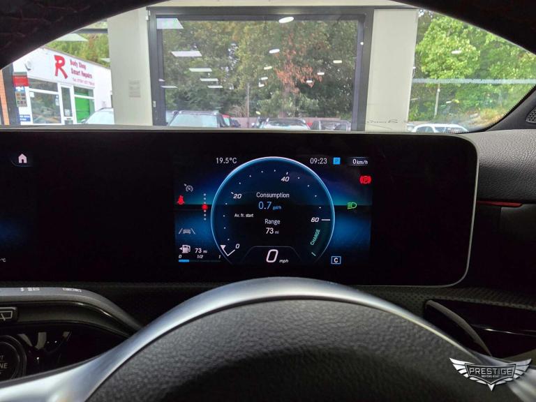 2020 Mercedes-Benz A-Class 1.3 A200 AMG Line (Executive) Euro 6 (s/s) 5dr HATCHBACK Petrol Manual