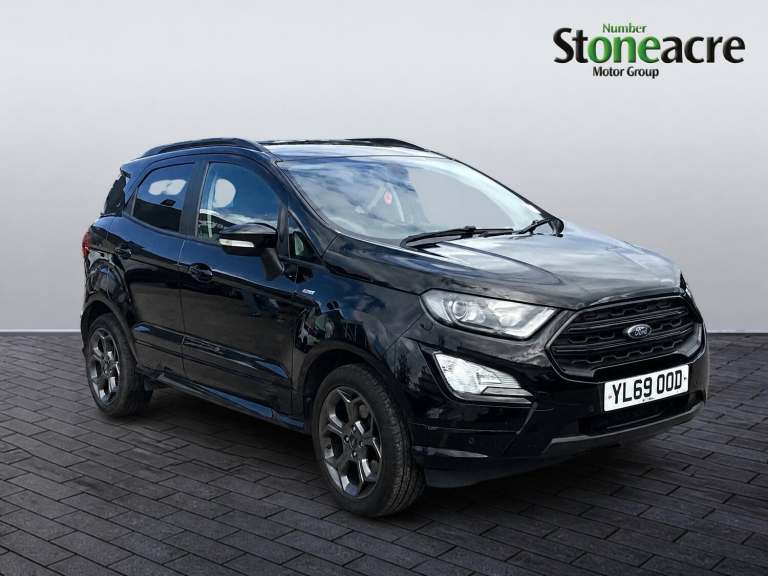 2020 Ford Ecosport 1.0 EcoBoost 125 ST-Line 5dr HATCHBACK PETROL Manual