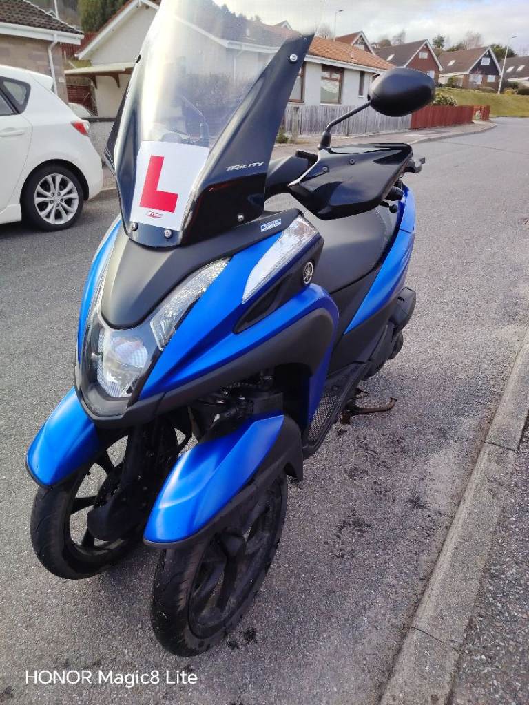 Yamaha, TRICITY 125, 2020, 125 (cc)