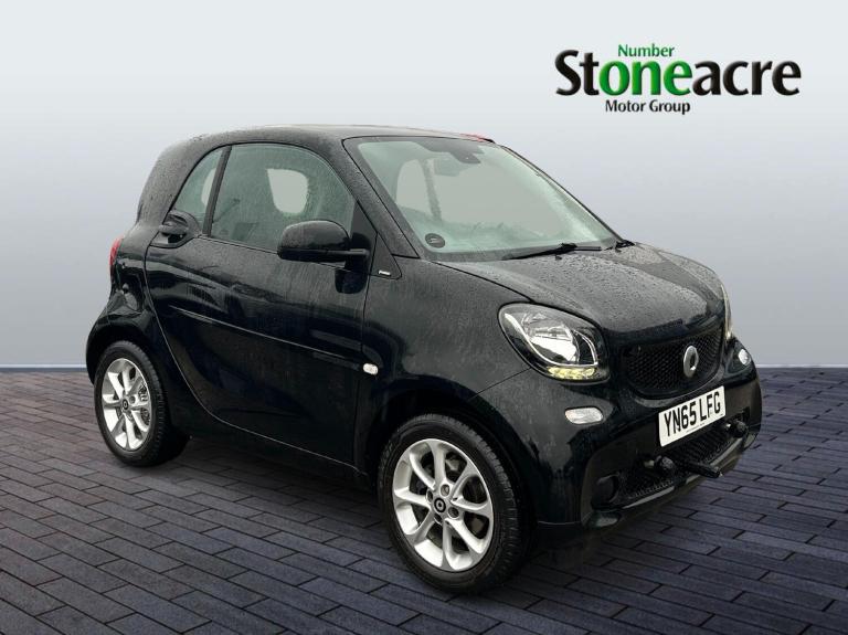  smart fortwo 1.0 Passion (Premium) Coupe 2dr Petrol Manual Euro 6 (s/s) (71 ps) Petrol Manual