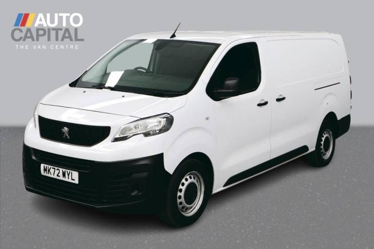 2022 Peugeot Expert 1.5 BlueHDi 1000 Professional Premium 100 BHP LWB Euro 6 ULEZ Compliant Panel...