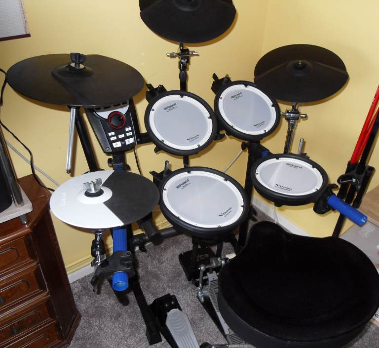 Roland TD-11 Electronic Full Drum Kit
