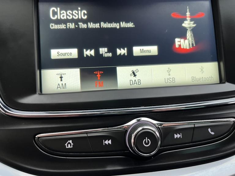 VAUXHALL ASTRA 1.6 CDTi BlueInjection Griffin Red Manual Diesel 2019