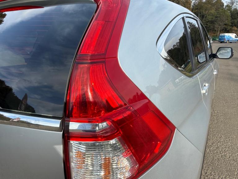 2015 Honda CR-V 1.6 i-DTEC SE 5dr 2WD ESTATE Diesel Manual