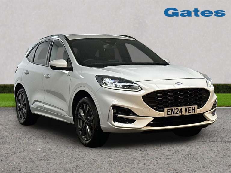 2024 Ford Kuga 2.5 PHEV ST-Line Edition 5dr CVT HATCHBACK PETROL/ELECTRIC Automatic