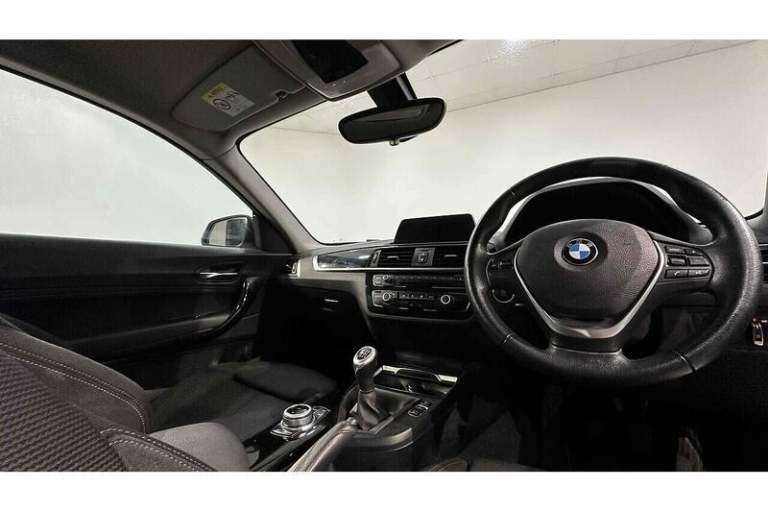 2017 BMW 2 Series 2.0 218d Sport Coupe 2dr Diesel Manual Euro 6 (s/s) (150 ps) Coupe Diesel Manual