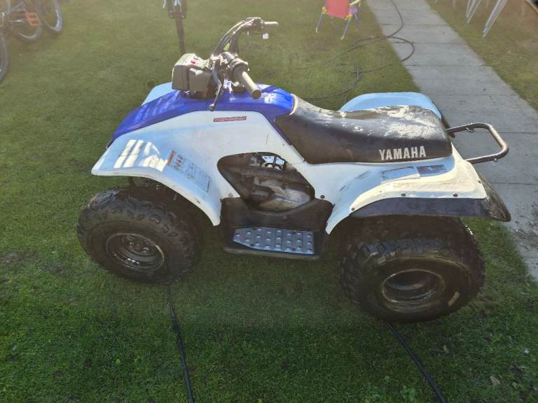 Yamaha breeze 125 2012