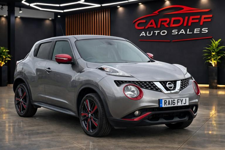 2016 Nissan Juke 1.5 dCi Tekna 5dr HATCHBACK Diesel Manual