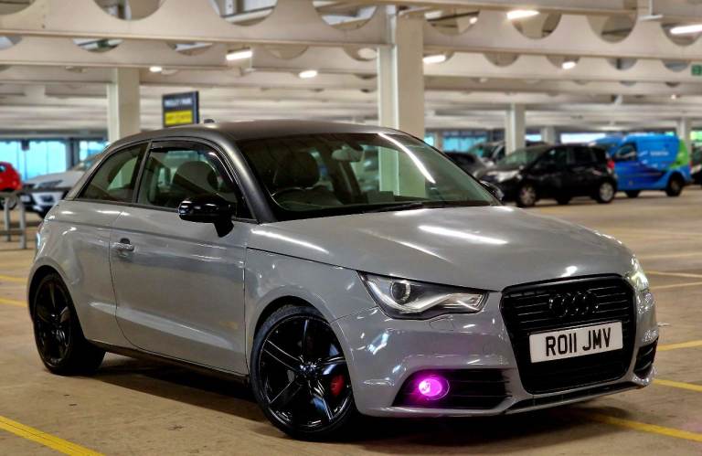 2011 AUDI A1 1.4TFSI S-LINE LOW MILES