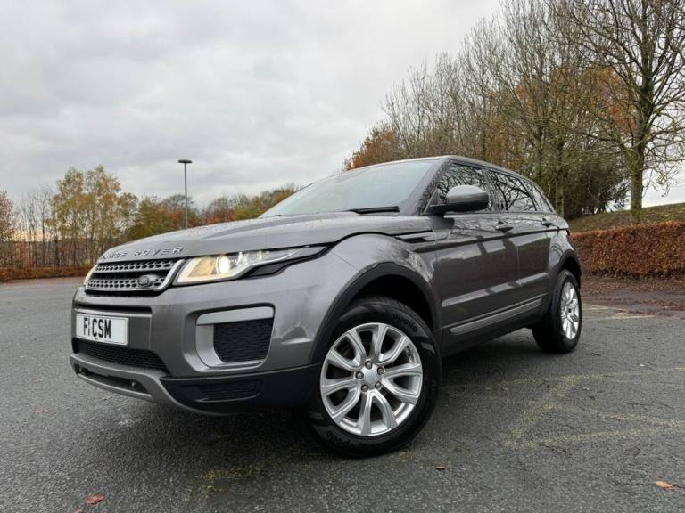 2017 Land Rover Range Rover Evoque 2.0 eD4 SE SUV 5dr Diesel Manual FWD Euro 6 (s/s) (150 ps) EST...