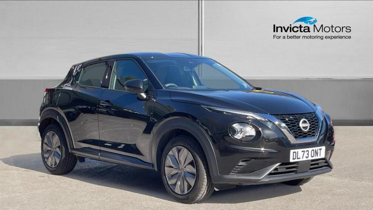 2023 Nissan Juke 1.0 DiG-T 114 Acenta 5dr DCT Petrol