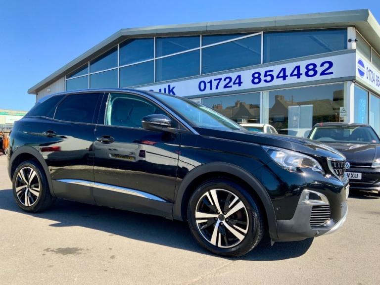  Peugeot 3008 1.6 BlueHDi 120 Allure 5dr Diesel