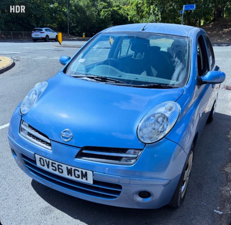 Micra AUTOMATIC 1.2 litre ulez free great runner 