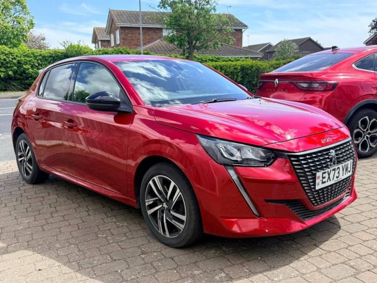 2024 Peugeot 208 1.2 PureTech 100 Allure Premium + 5dr EAT8 HATCHBACK PETROL Automatic
