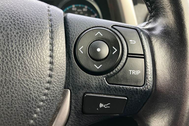 2017 Toyota RAV4 2.5 VVT-i Hybrid Excel TSS 5dr CVT SUV PETROL/ELECTRIC Automatic