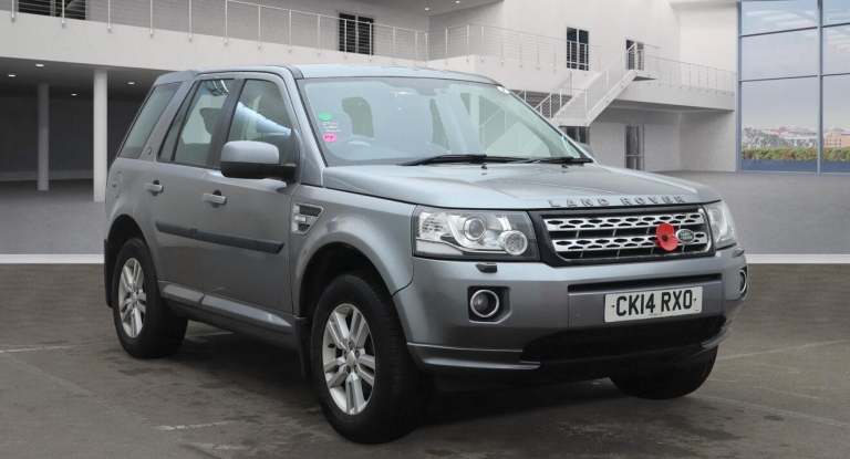  Land Rover Freelander 2 2.2 TD4 XS 4WD Euro 5 (s/s) 5dr Diesel Manual