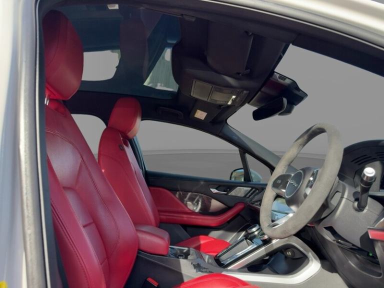 2019 Jaguar I-Pace 400 HSE SUV Electric Automatic