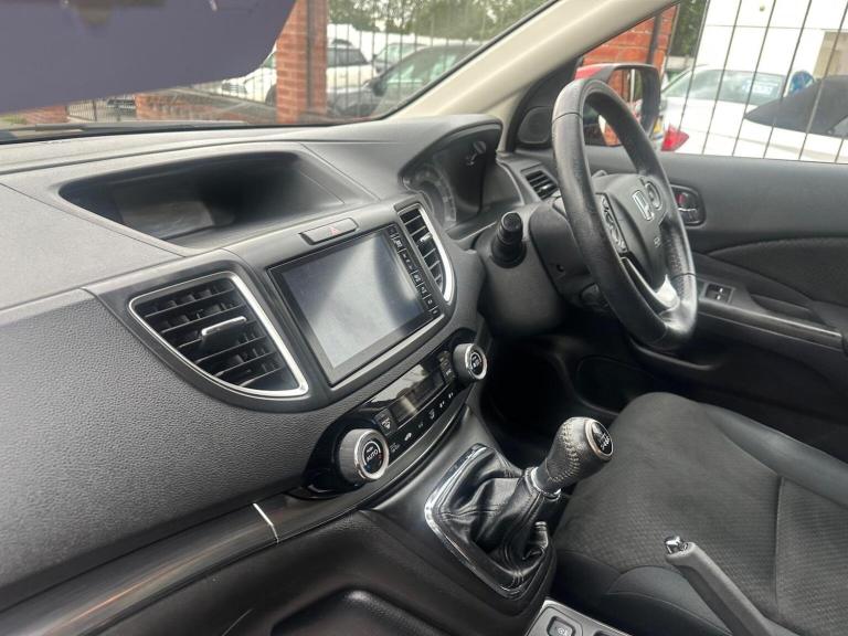 HONDA CR-V 1.6 i-DTEC SE Plus 4WD Euro 6 (s/s) 5dr 2016