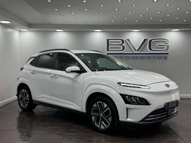 2021 Hyundai KONA 150kW Premium 64kWh 5dr Auto HATCHBACK ELECTRIC Automatic
